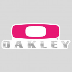 Stickers oakley