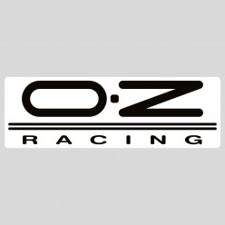 Stickers OZ racing