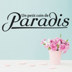 Stickers paradis