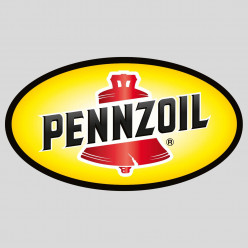 Stickers Pennzoil