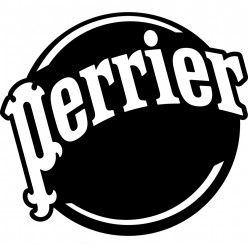 Stickers perrier