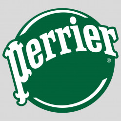 Stickers perrier