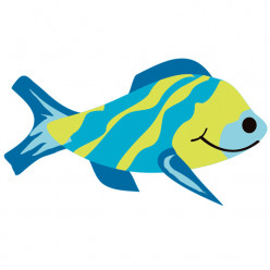 Stickers Poisson