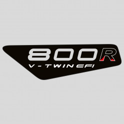 Stickers polaris 800 r