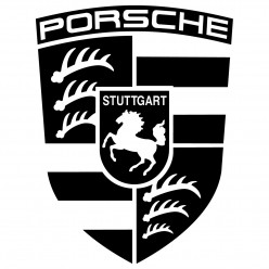 Stickers porsche