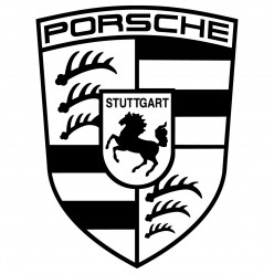 Stickers porsche