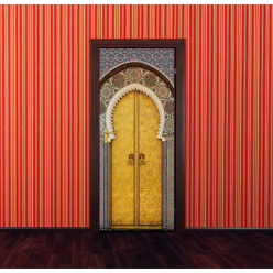 Stickers Porte Orient