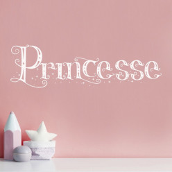 Stickers princesse