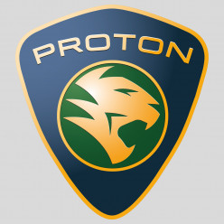 Stickers proton