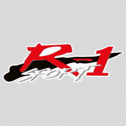 Stickers r-1 sport