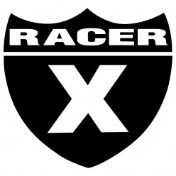 Stickers racer x