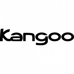 Stickers renault kangoo