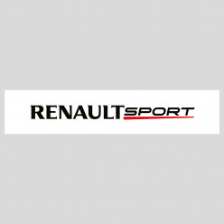 Stickers renault sport