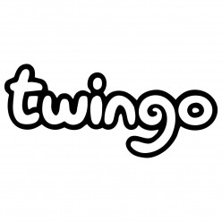 Stickers renault twingo