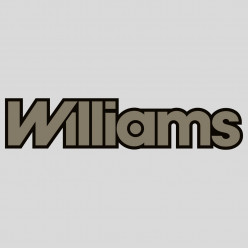 Stickers renault Williams