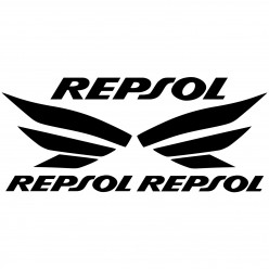 Stickers Repsol