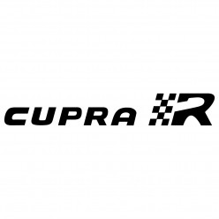 Stickers seat cupra r