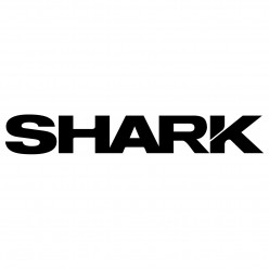 Stickers shark helmets