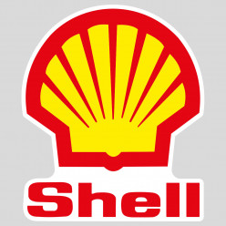 Stickers shell