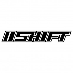 Stickers shift racing