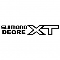 Stickers shimano deore xt