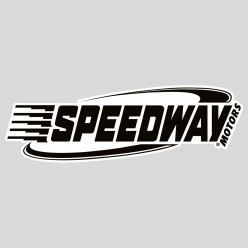 Stickers speedway motors