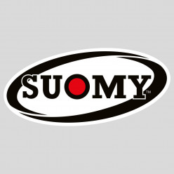 Stickers suomy helmets