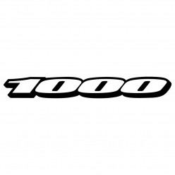 Stickers suzuki 1000 gsxr k7 k8