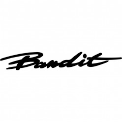 Stickers suzuki bandit