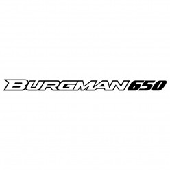 Stickers suzuki burgman 650