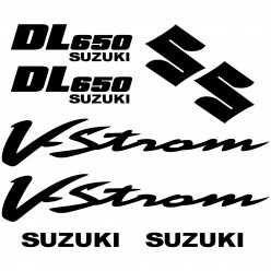 Stickers Suzuki DL 650 Vstrom 