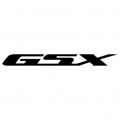 Stickers suzuki gsx