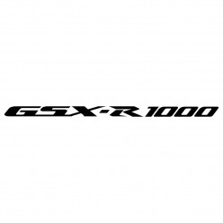 Stickers suzuki gsx-r 1000