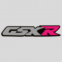 Stickers Suzuki gsx-r