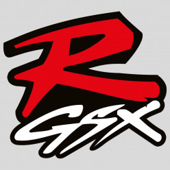 Stickers Suzuki gsx-r