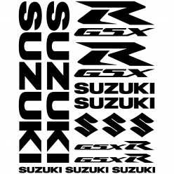 Stickers Suzuki Gsx r