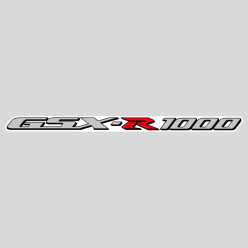 Stickers suzuki gsx-r1000