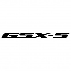 Stickers suzuki gsx-s