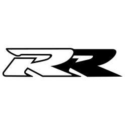 Stickers suzuki rr