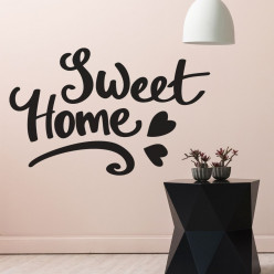 Stickers sweet home
