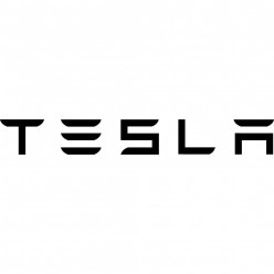 Stickers tesla