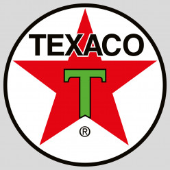 Stickers texaco