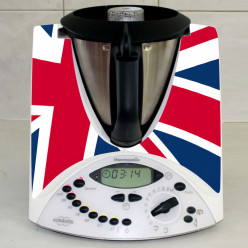 Stickers Thermomix TM 31 London