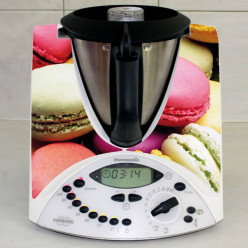 Stickers Thermomix TM 31 Macarons 