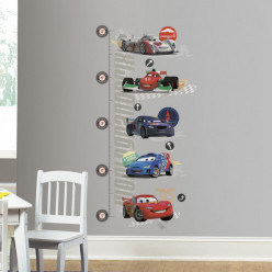 Stickers Toise Cars 2 Disney