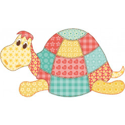 Stickers tortue 