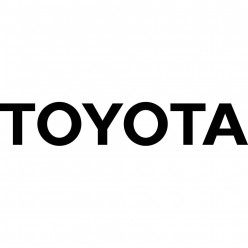 Stickers toyota 