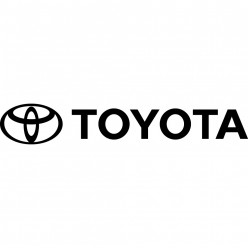 Stickers toyota 