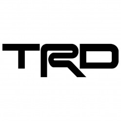 Stickers toyota TRD