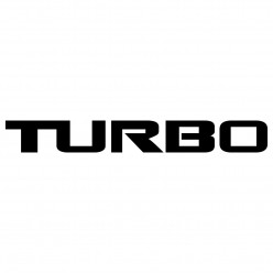 Stickers turbo